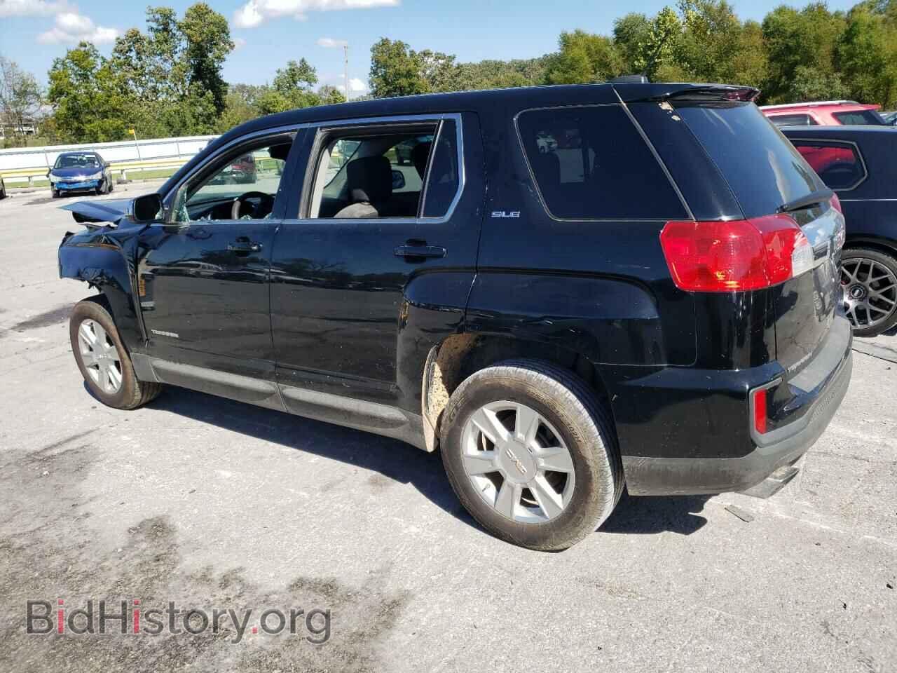 2017 GMC TERRAIN - VIN: 2GKALMEK2H6212063 - Фото 2
