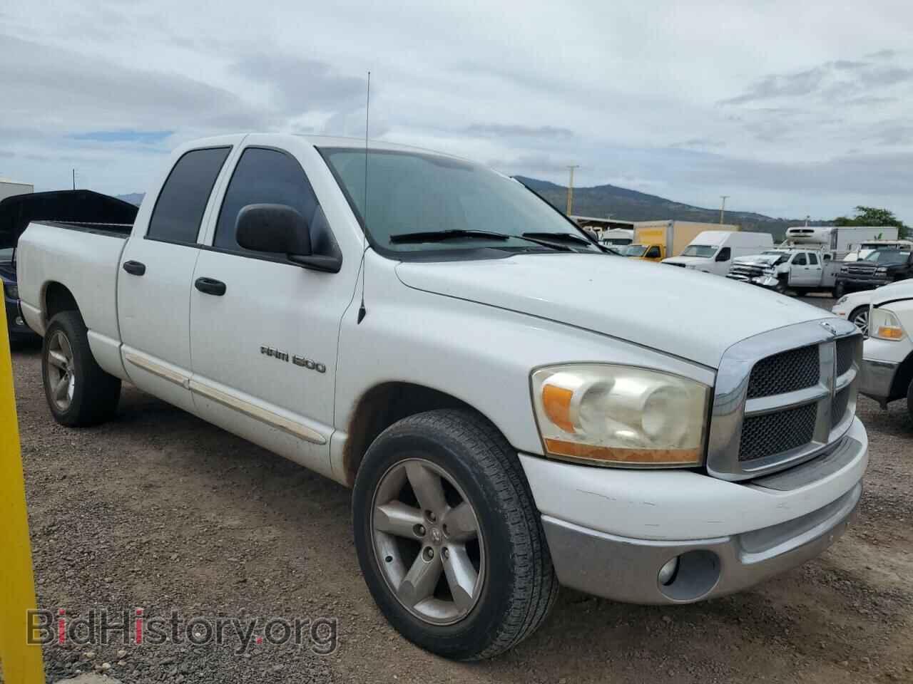 2006 DODGE RAM 1500 - VIN: 1D7HA182X6S597821 - Фото 4