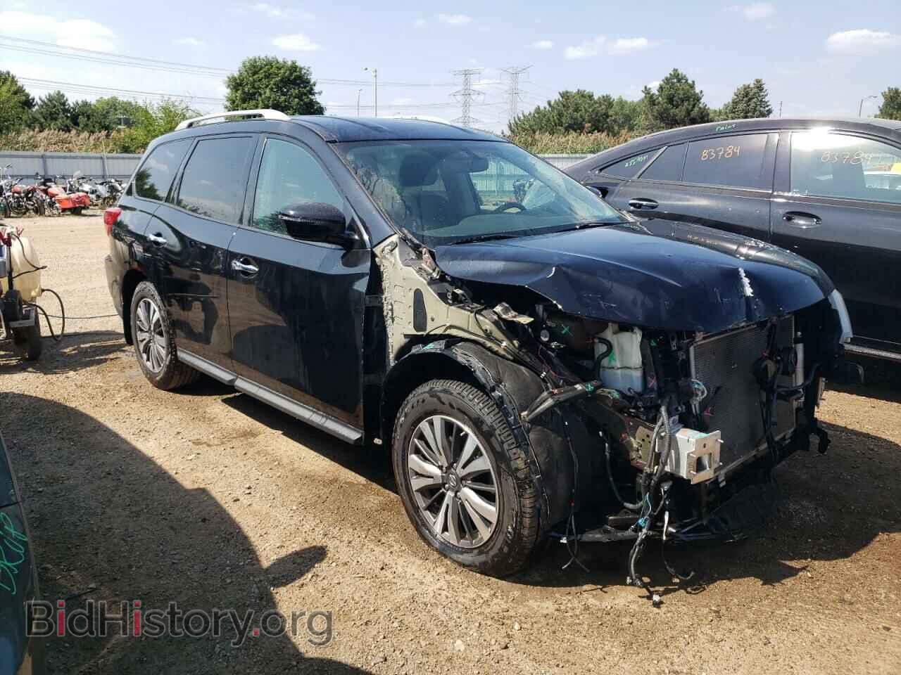 2017 NISSAN PATHFINDER - VIN: 5N1DR2MM1HC623049 - Фото 4