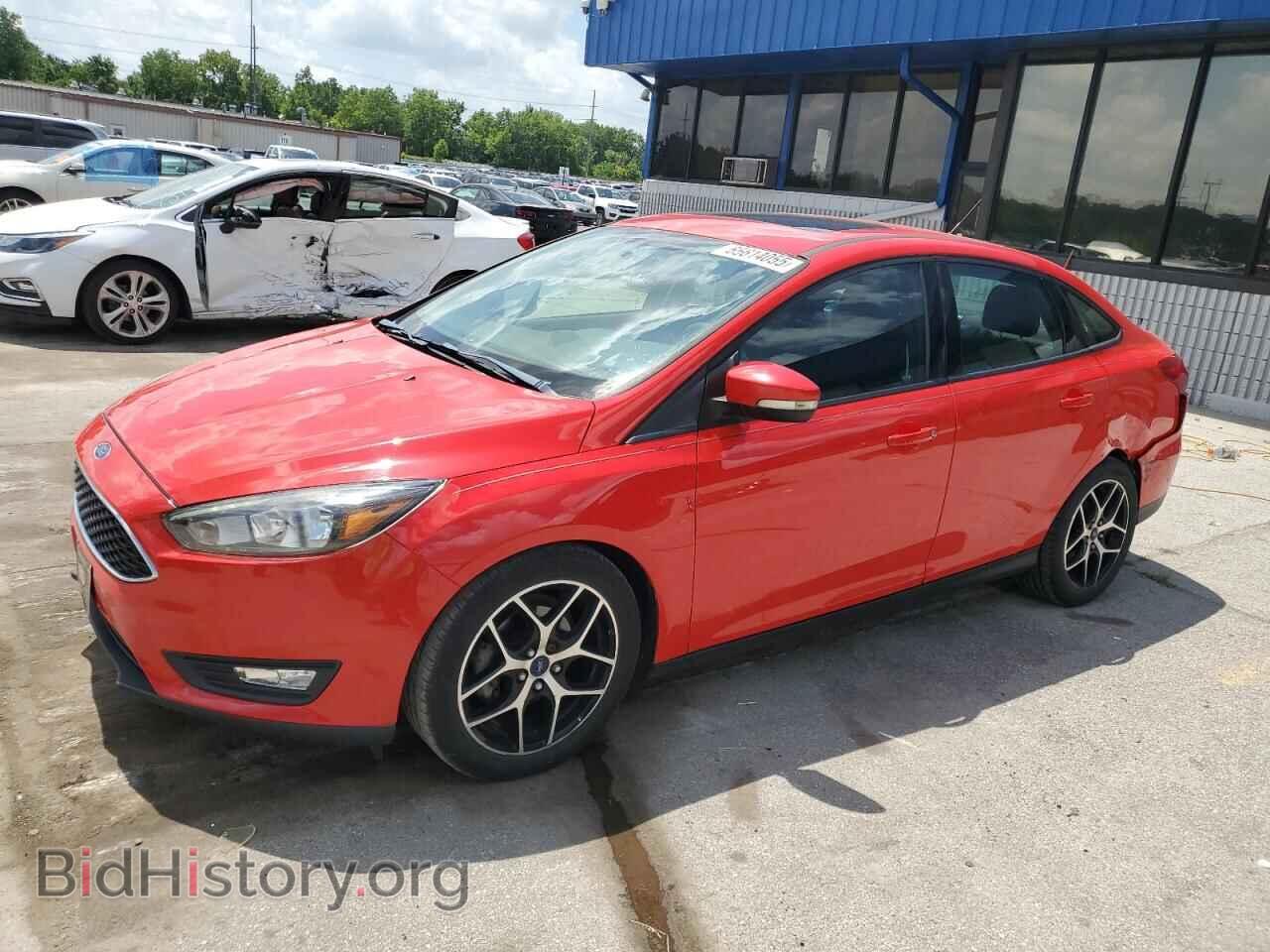 Photo 1FADP3H26HL224832 - FORD FOCUS 2017