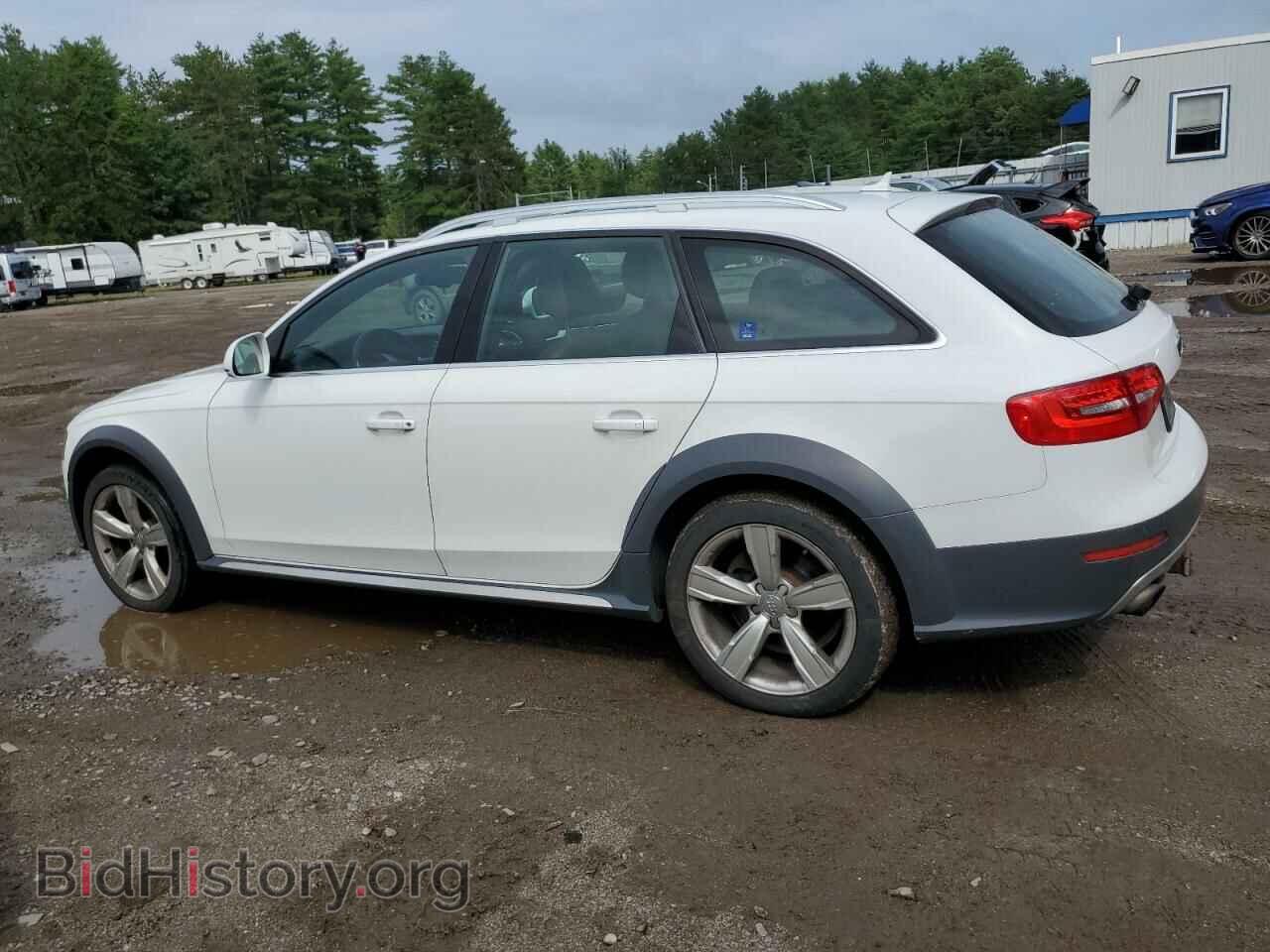 2014 AUDI A4 - VIN: WA1UFAFL5EA048841 - Photo 2