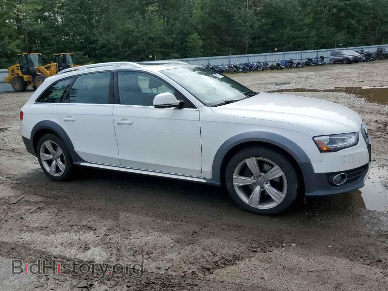 2014 AUDI A4 - VIN: WA1UFAFL5EA048841 - Photo 4