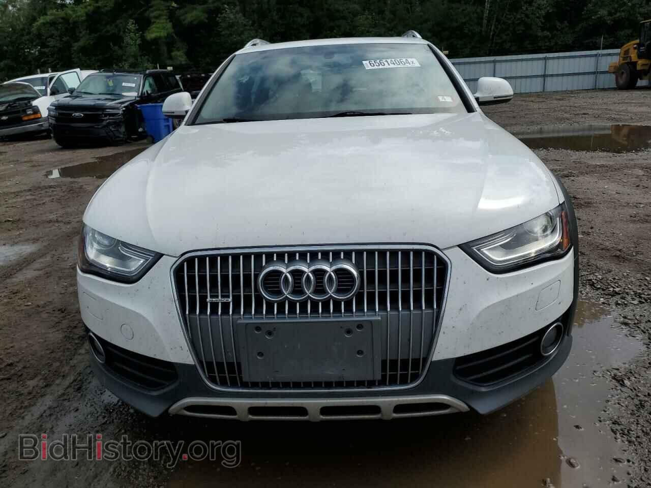 2014 AUDI A4 - VIN: WA1UFAFL5EA048841 - Photo 5