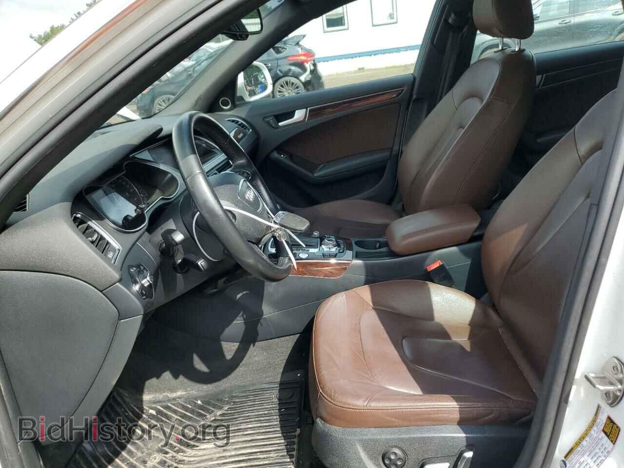 2014 AUDI A4 - VIN: WA1UFAFL5EA048841 - Photo 7