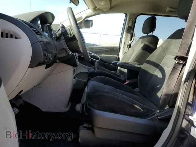 2014 DODGE CARAVAN - VIN: 2C4RDGBG7ER410662 - Фото 7
