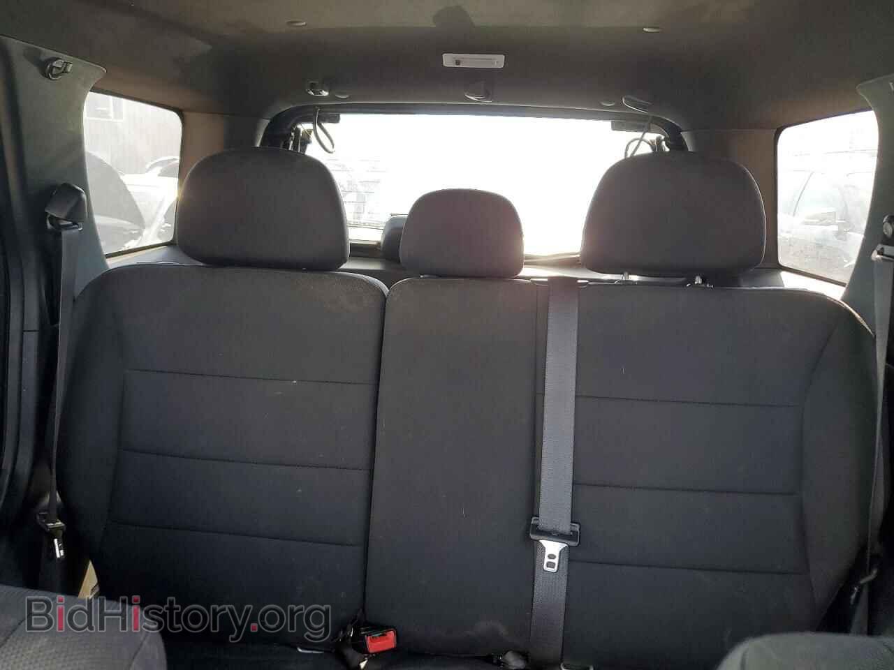 2010 FORD ESCAPE - VIN: 1FMCU9D73AKB87412 - Фото 10