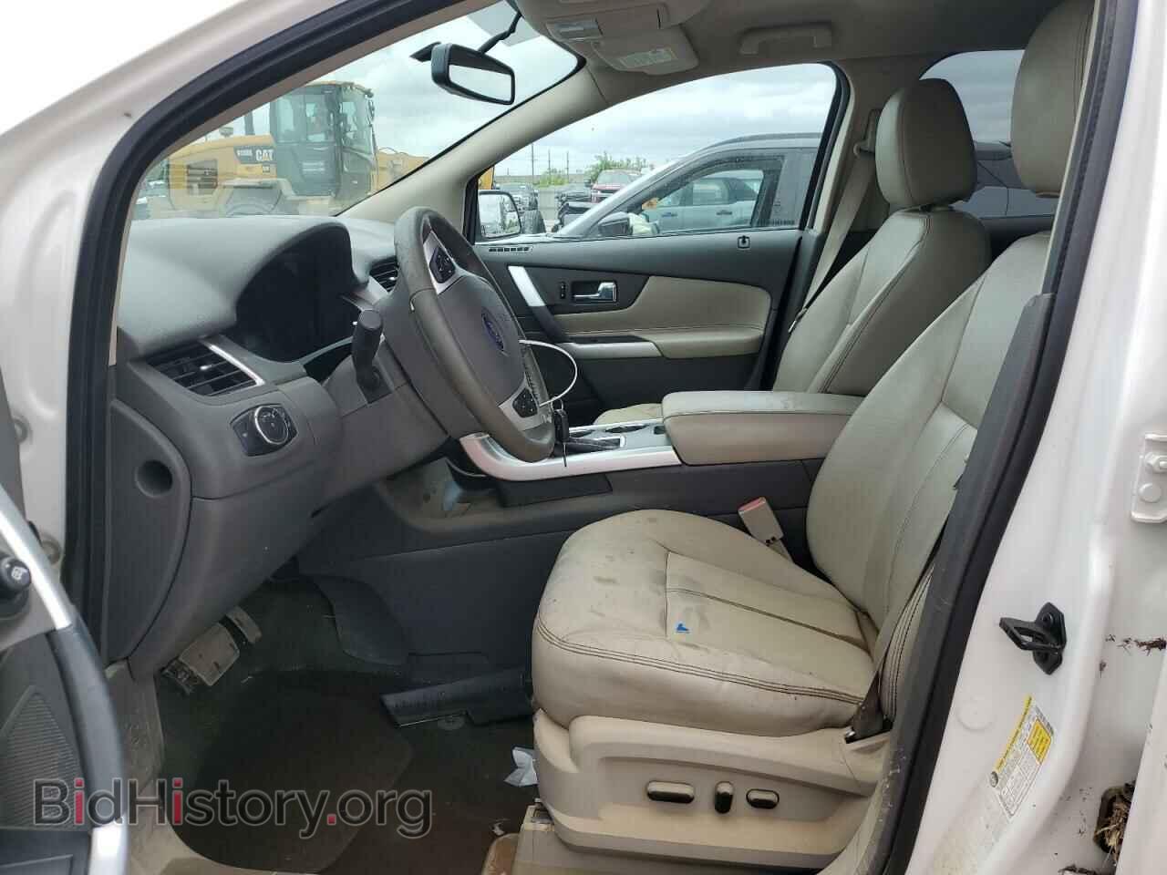 2013 FORD EDGE - VIN: 2FMDK3JC9DBC29976 - Фото 7
