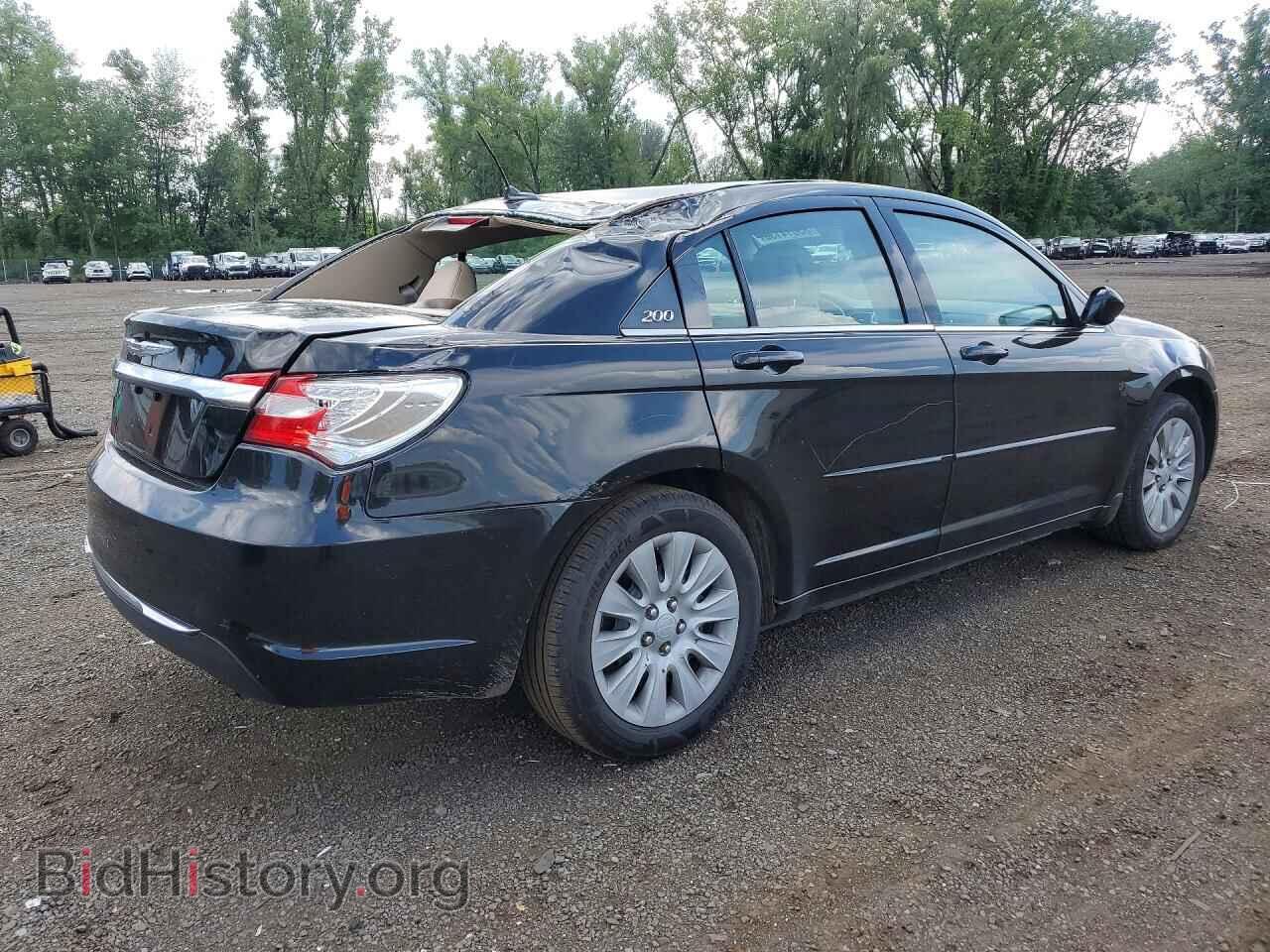 2013 CHRYSLER 200 - VIN: 1C3CCBAB6DN568704 - Photo 3