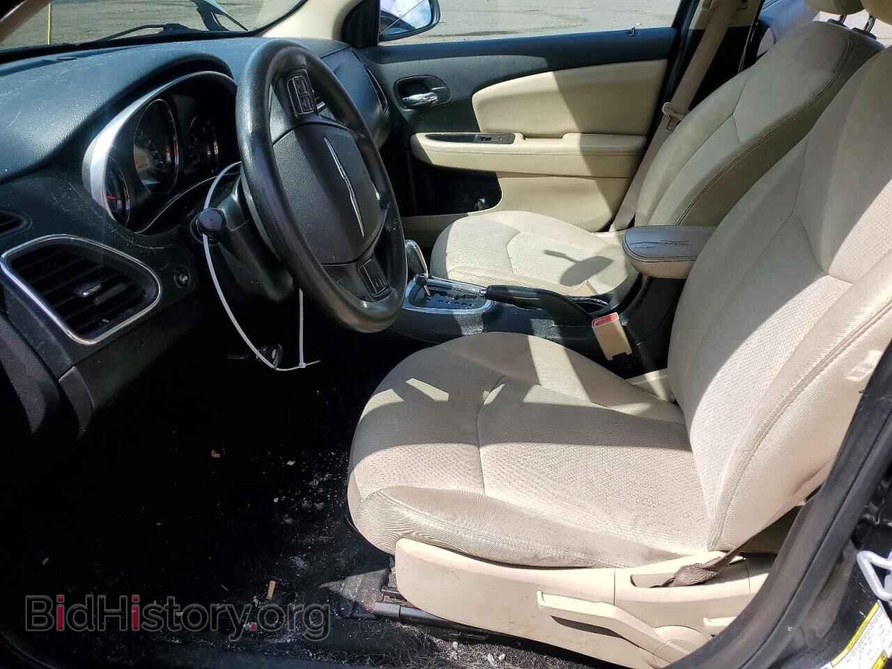 2013 CHRYSLER 200 - VIN: 1C3CCBAB6DN568704 - Photo 7