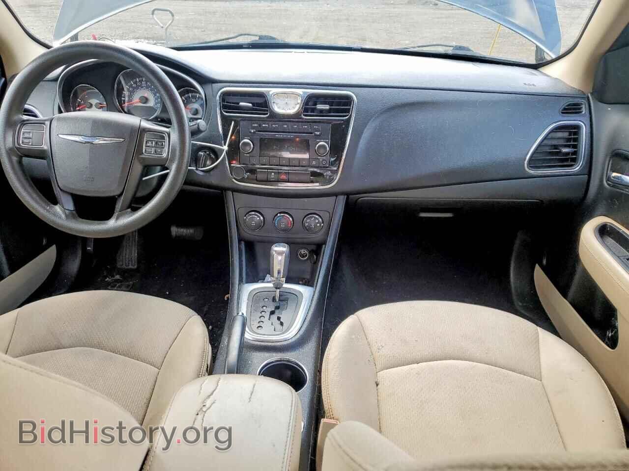 2013 CHRYSLER 200 - VIN: 1C3CCBAB6DN568704 - Photo 8