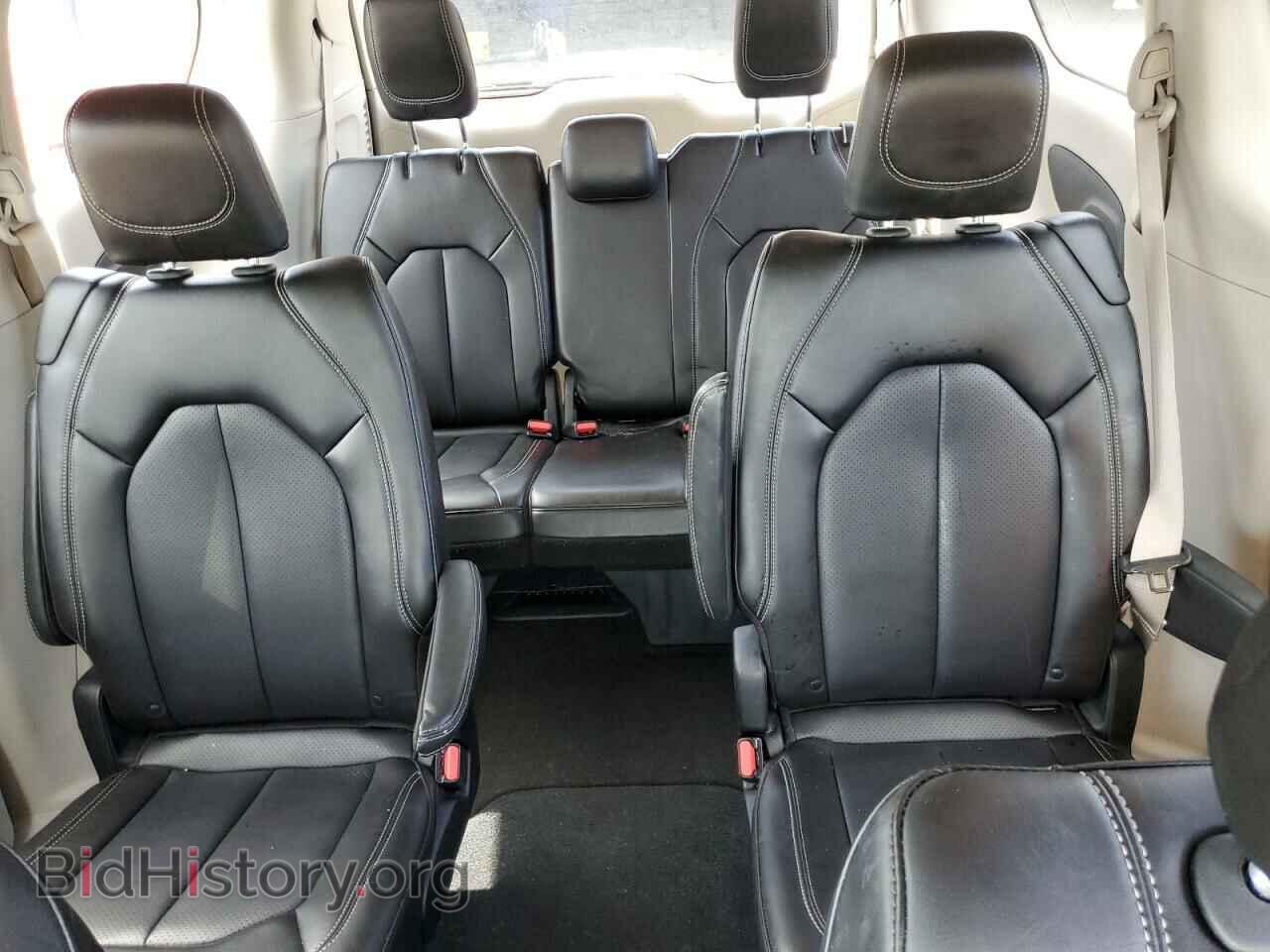 2023 CHRYSLER PACIFICA - VIN: 2C4RC1BG1PR596394 - Фото 10