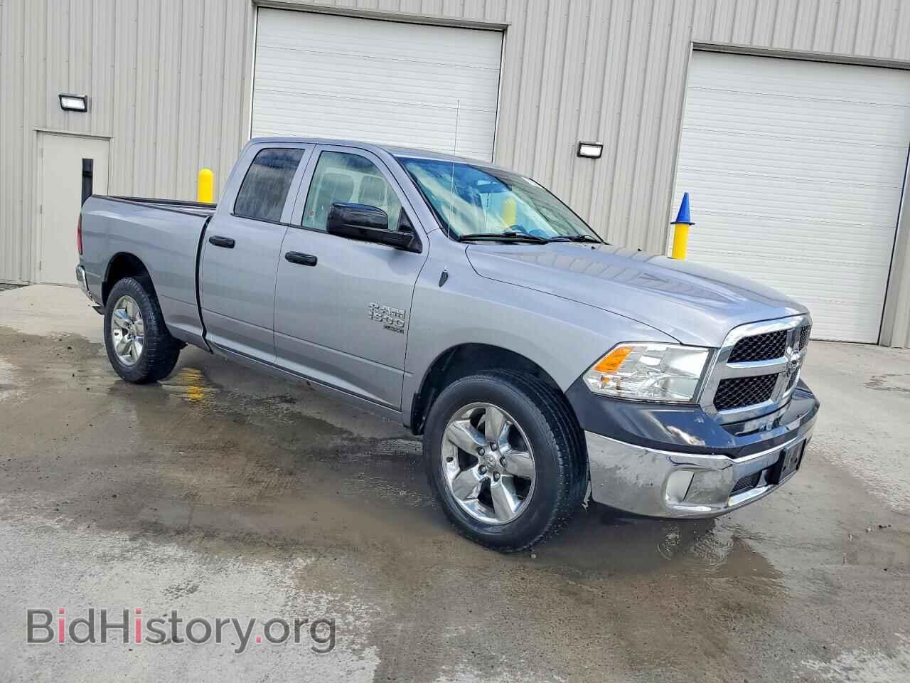 2019 RAM 1500 - VIN: 1C6RR7FG2KS594874 - Фото 4