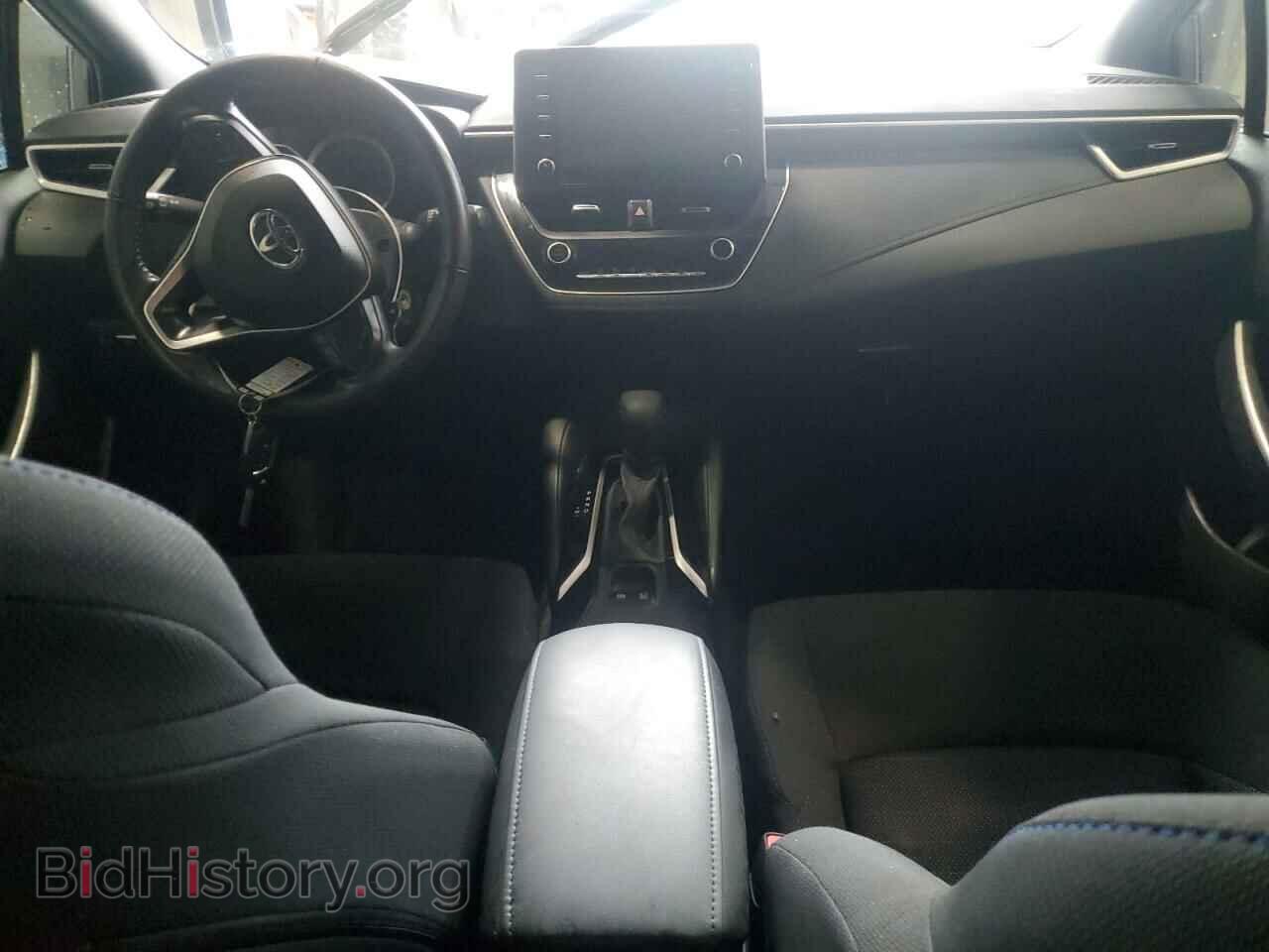 2021 TOYOTA COROLLA - VIN: 5YFS4MCE7MP096829 - Фото 8