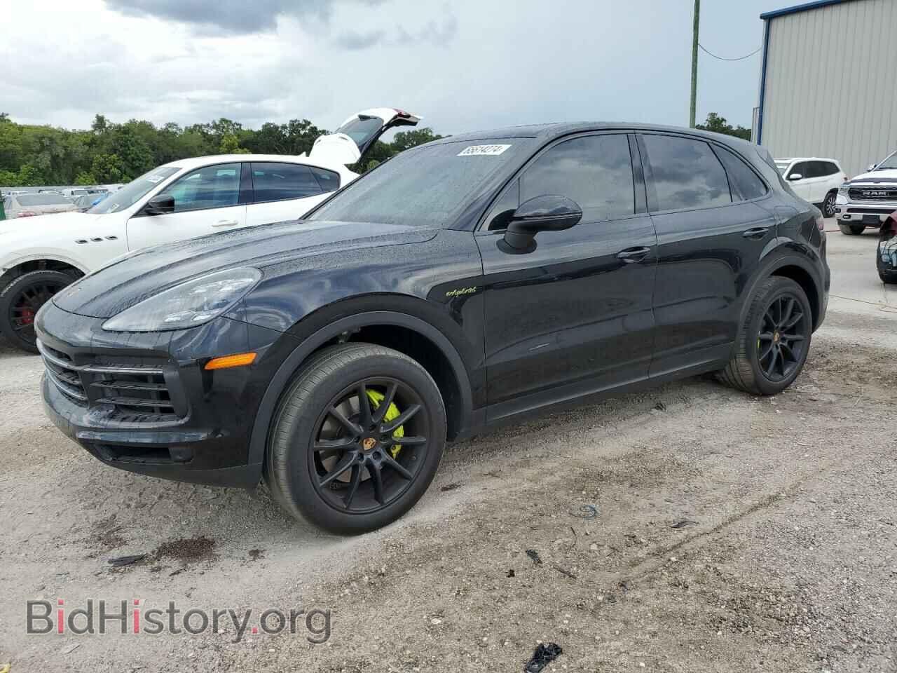 Photo WP1AE2AY2KDA52018 - PORSCHE CAYENNE 2019