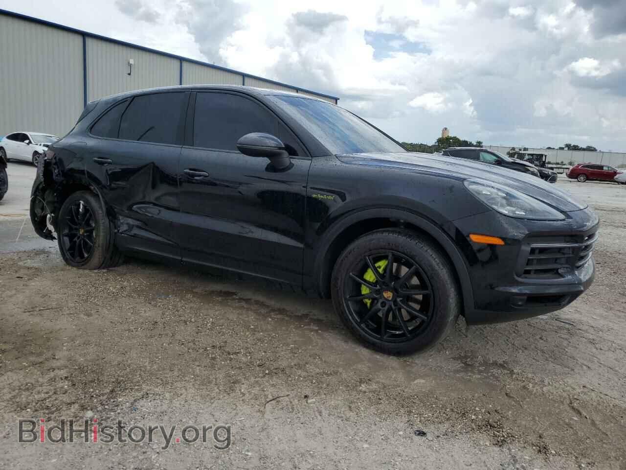 2019 PORSCHE CAYENNE - VIN: WP1AE2AY2KDA52018 - Фото 4