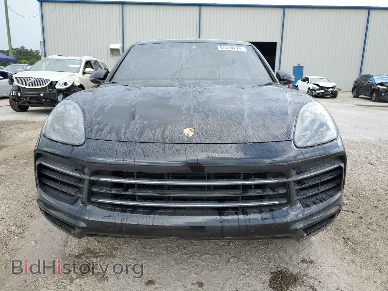 2019 PORSCHE CAYENNE - VIN: WP1AE2AY2KDA52018 - Фото 5