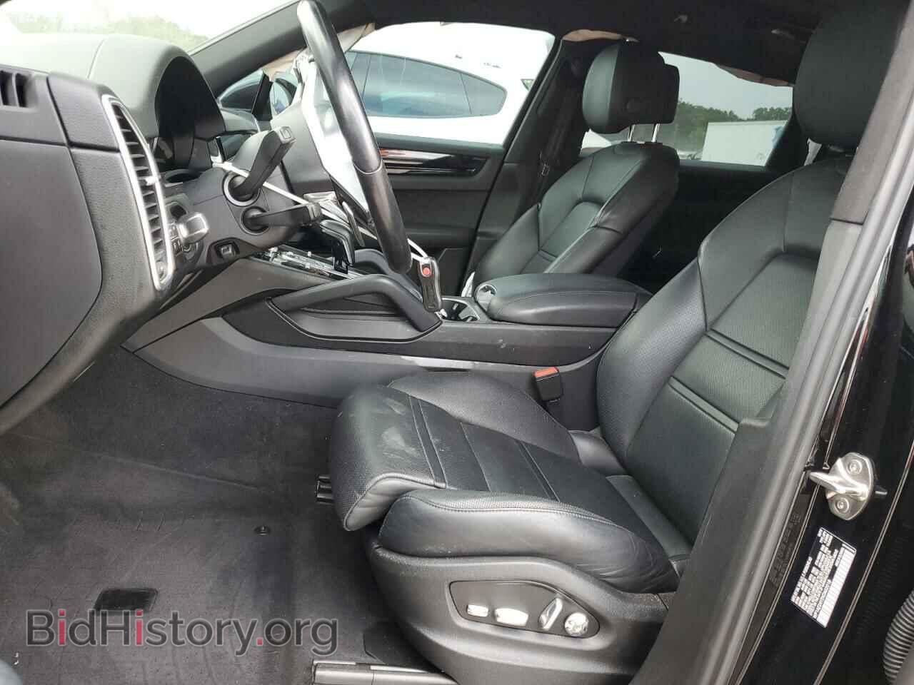 2019 PORSCHE CAYENNE - VIN: WP1AE2AY2KDA52018 - Фото 7