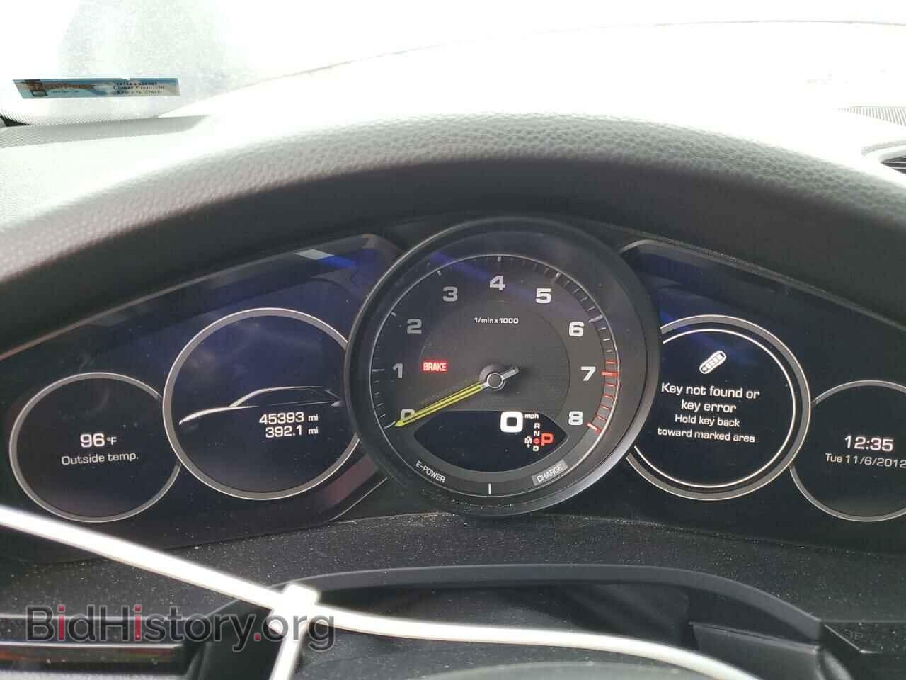 2019 PORSCHE CAYENNE - VIN: WP1AE2AY2KDA52018 - Фото 9