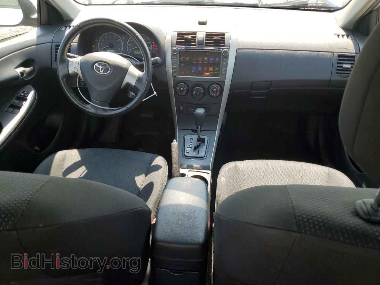 2009 TOYOTA COROLLA - VIN: 2T1BU40E89C131194 - Фото 8