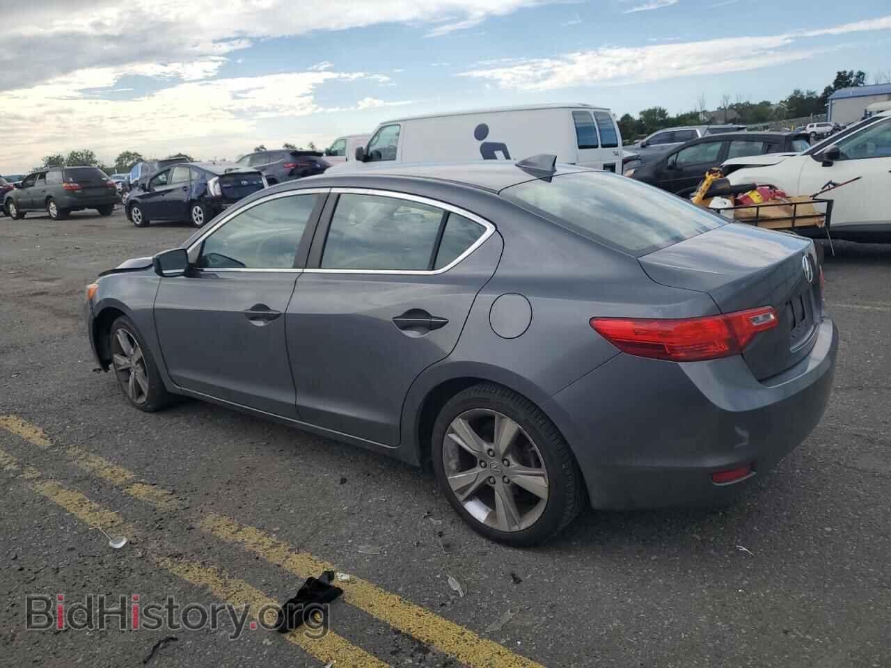 2014 ACURA ILX - VIN: 19VDE1F56EE014830 - Фото 2
