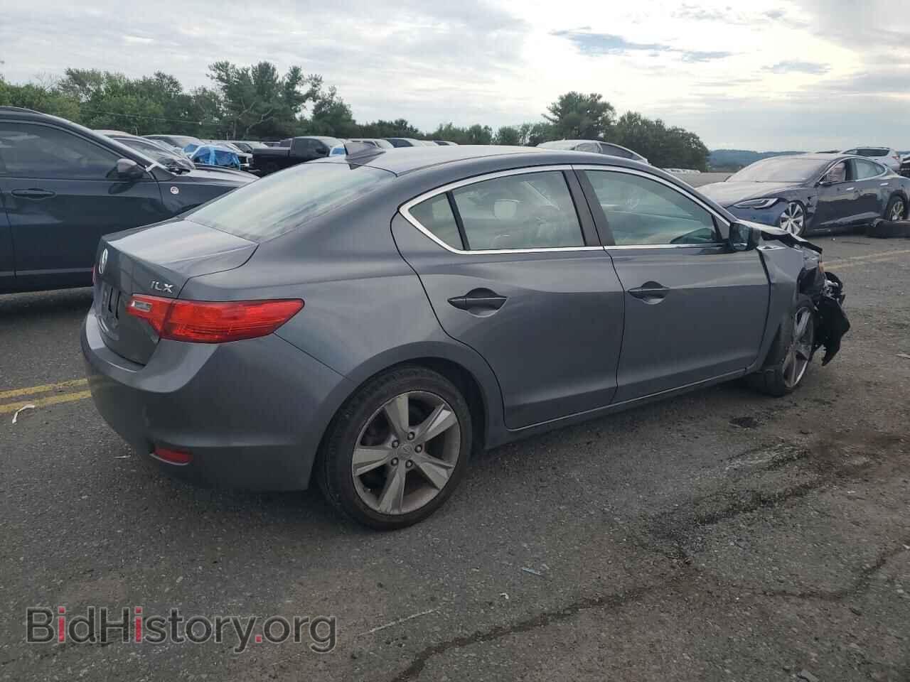 2014 ACURA ILX - VIN: 19VDE1F56EE014830 - Фото 3