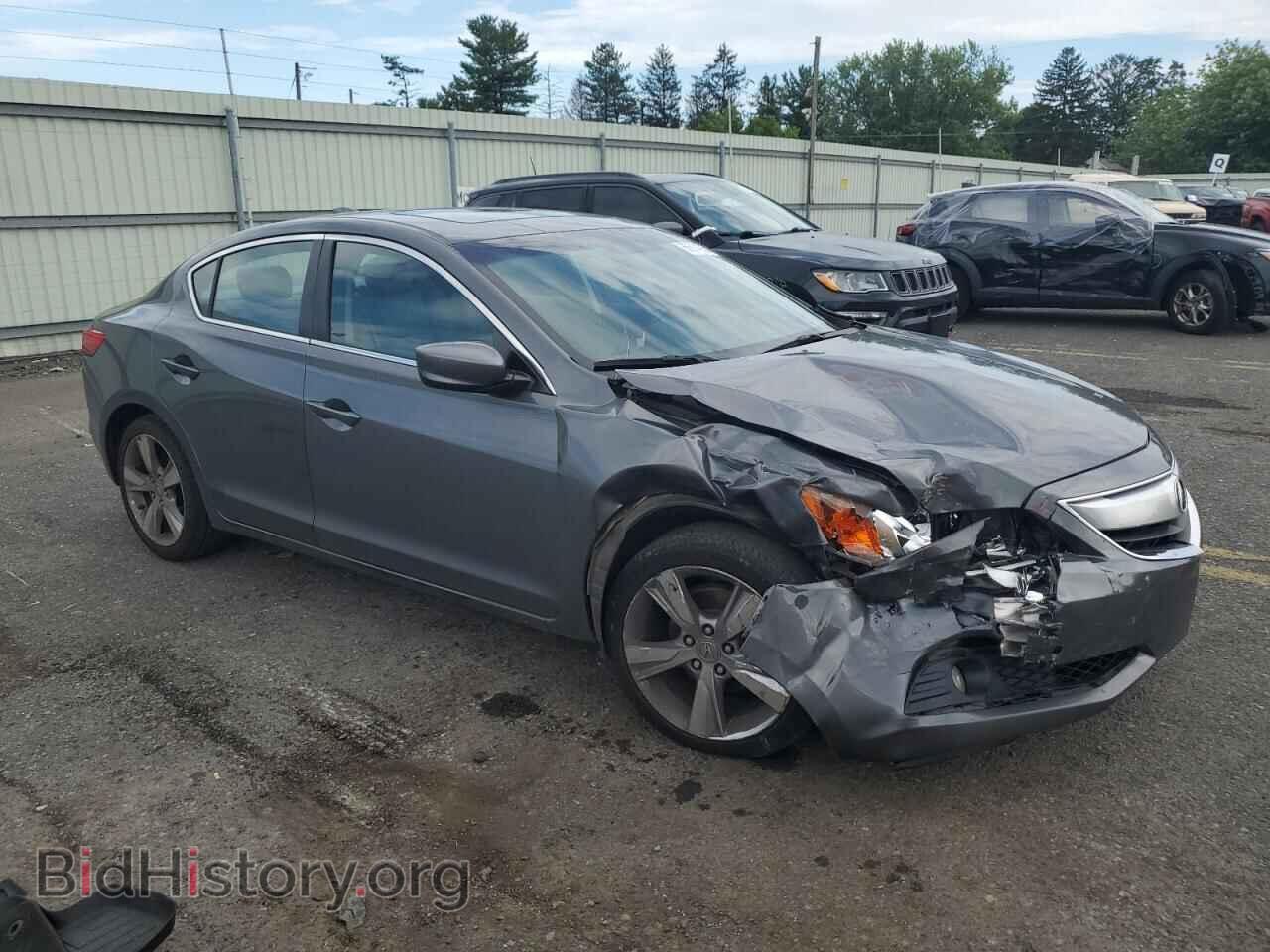 2014 ACURA ILX - VIN: 19VDE1F56EE014830 - Фото 4