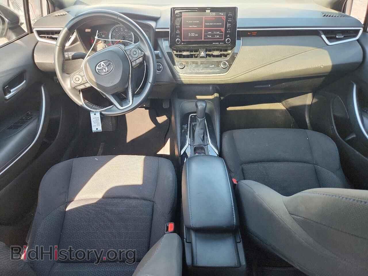 2021 TOYOTA COROLLA - VIN: 5YFP4MCE2MP078826 - Фото 8