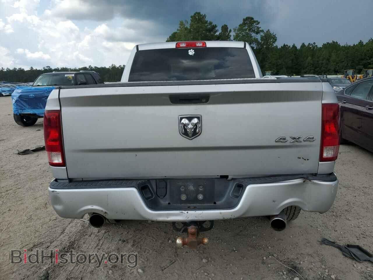 2012 DODGE RAM 1500 - VIN: 1C6RD7KT5CS144896 - Фото 6