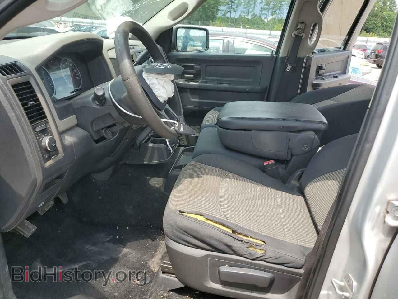 2012 DODGE RAM 1500 - VIN: 1C6RD7KT5CS144896 - Фото 7