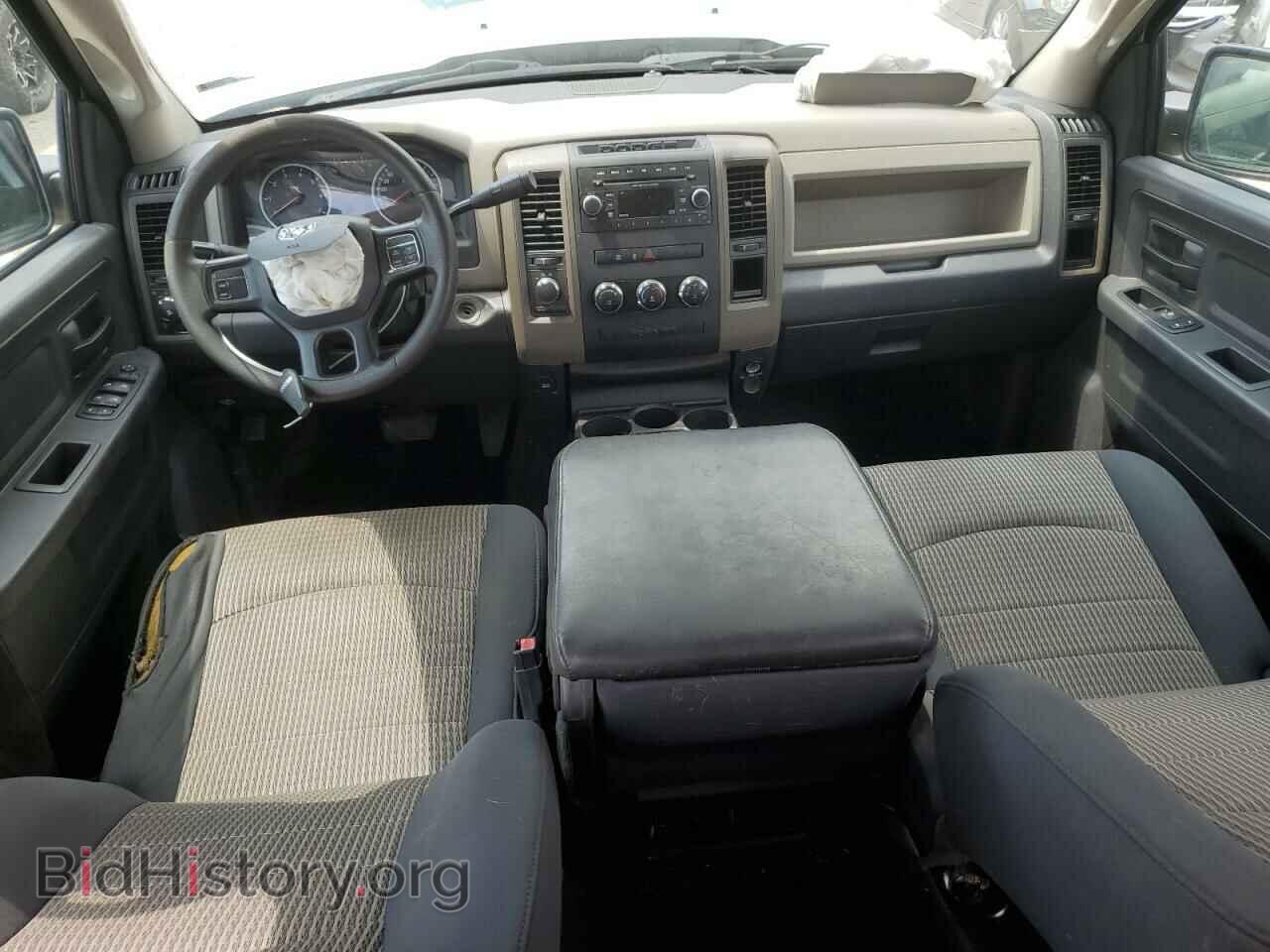 2012 DODGE RAM 1500 - VIN: 1C6RD7KT5CS144896 - Фото 8