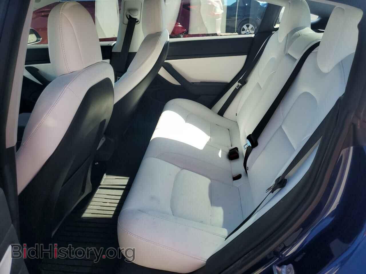 2018 TESLA MODEL 3 - VIN: 5YJ3E1EB9JF099922 - Фото 10