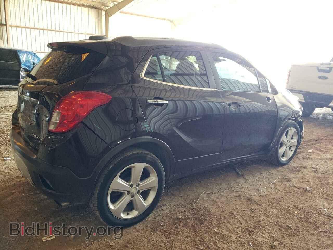 2015 BUICK ENCORE - VIN: KL4CJCSB6FB181817 - Фото 3