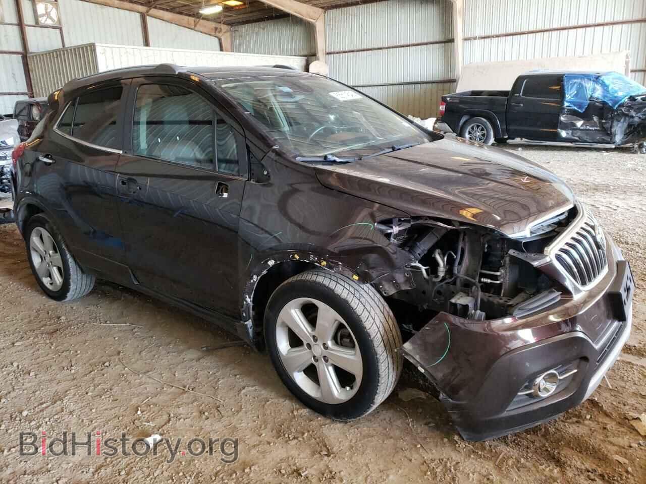2015 BUICK ENCORE - VIN: KL4CJCSB6FB181817 - Фото 4