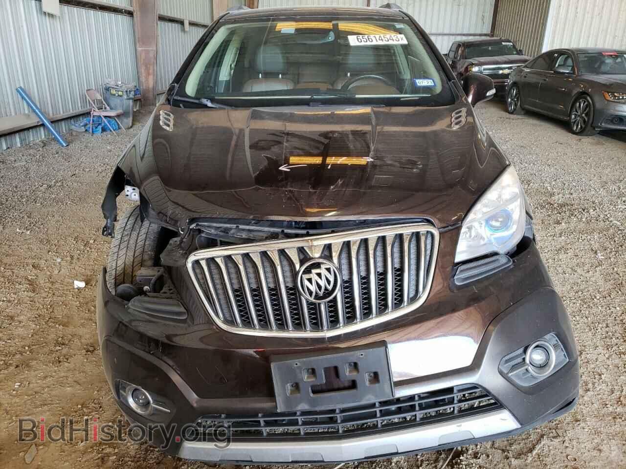 2015 BUICK ENCORE - VIN: KL4CJCSB6FB181817 - Фото 5