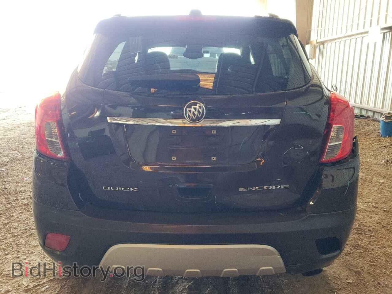 2015 BUICK ENCORE - VIN: KL4CJCSB6FB181817 - Фото 6