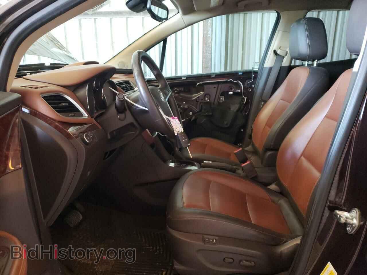 2015 BUICK ENCORE - VIN: KL4CJCSB6FB181817 - Фото 7