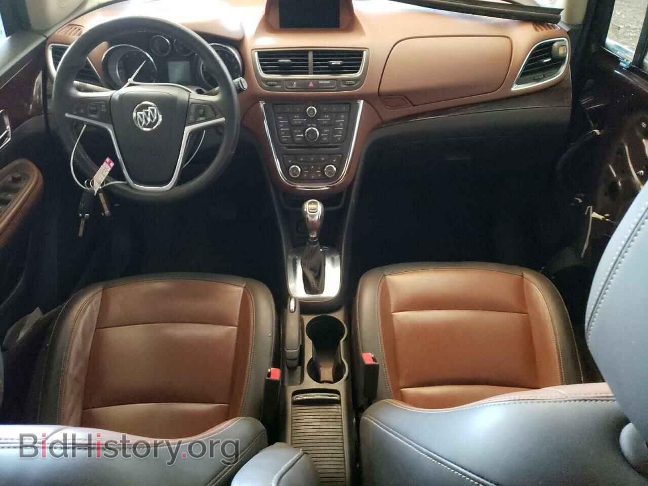 2015 BUICK ENCORE - VIN: KL4CJCSB6FB181817 - Фото 8