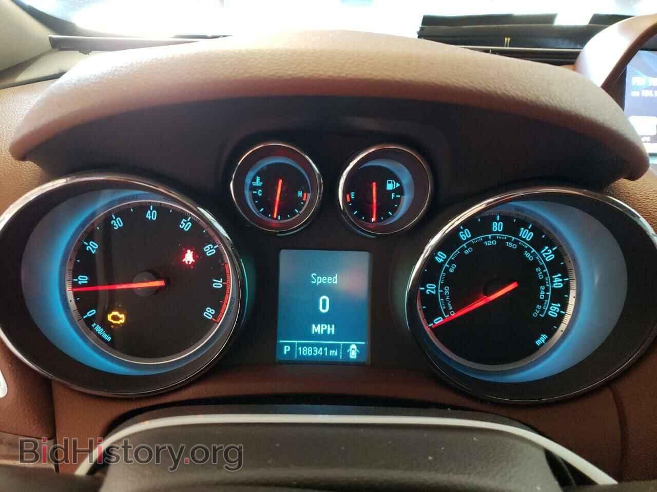2015 BUICK ENCORE - VIN: KL4CJCSB6FB181817 - Фото 9