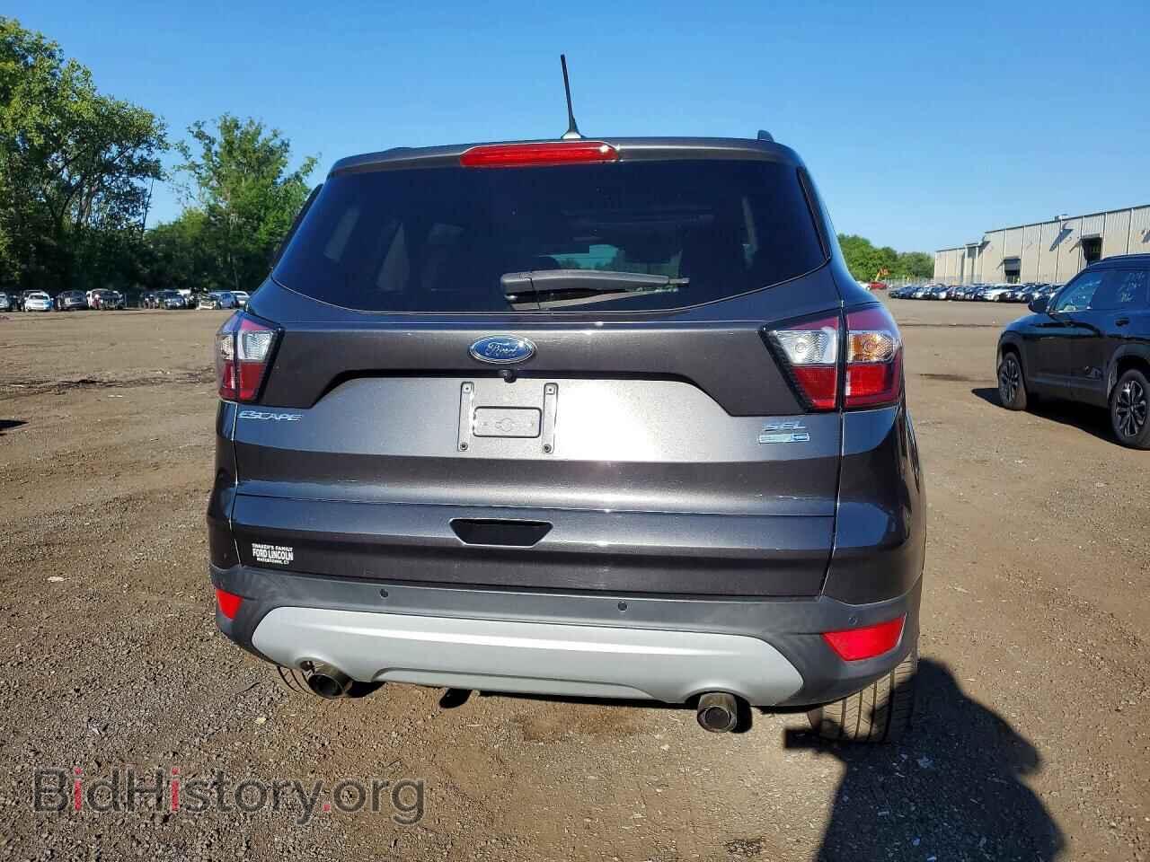 2018 FORD ESCAPE - VIN: 1FMCU9HD3JUA01453 - Фото 6