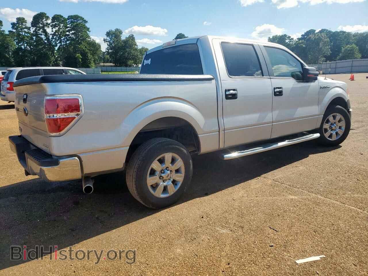2012 FORD F-150 - VIN: 1FTFW1CFXCFC11609 - Фото 3