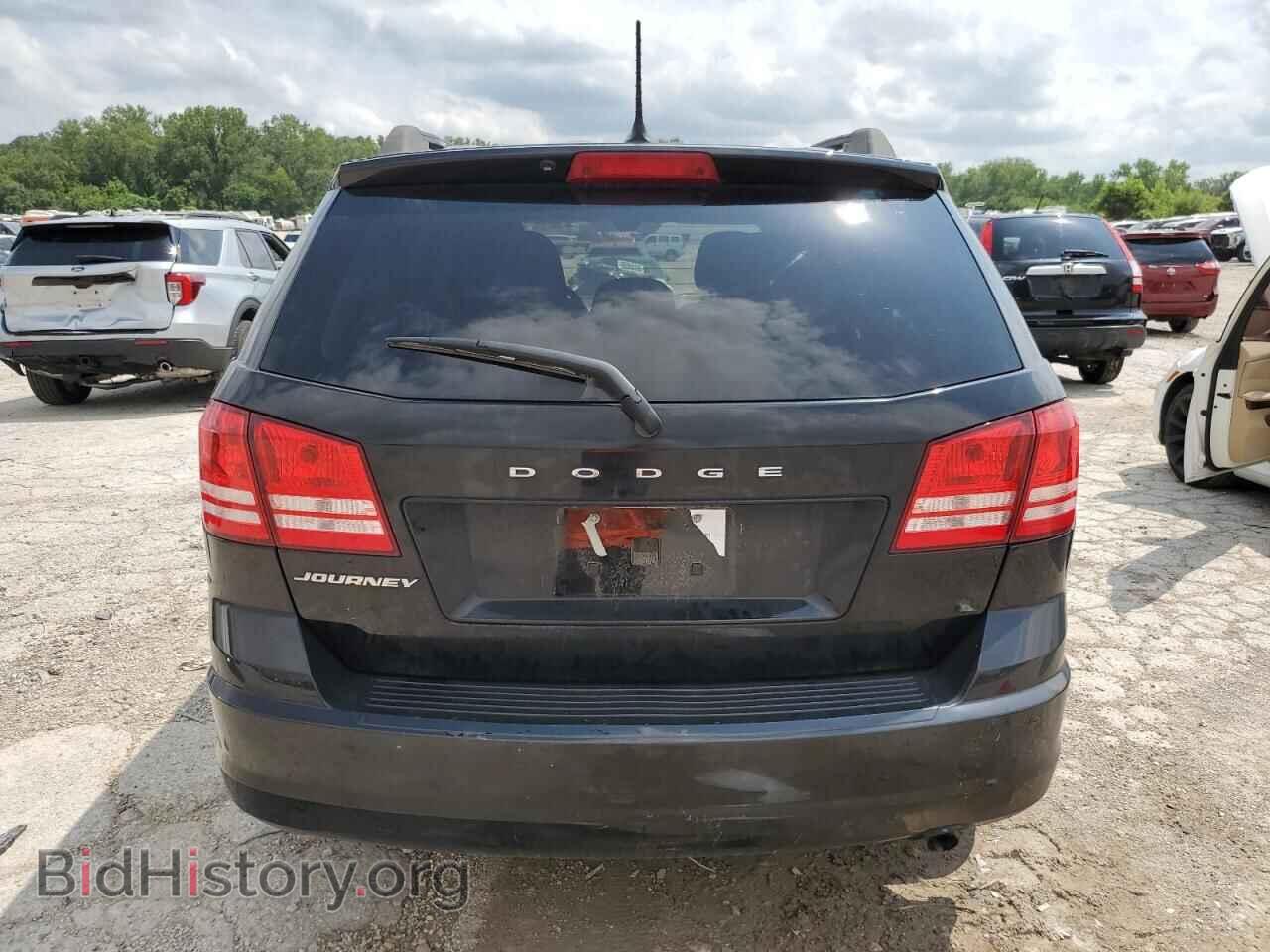 2018 DODGE JOURNEY - VIN: 3C4PDCAB7JT294991 - Фото 6