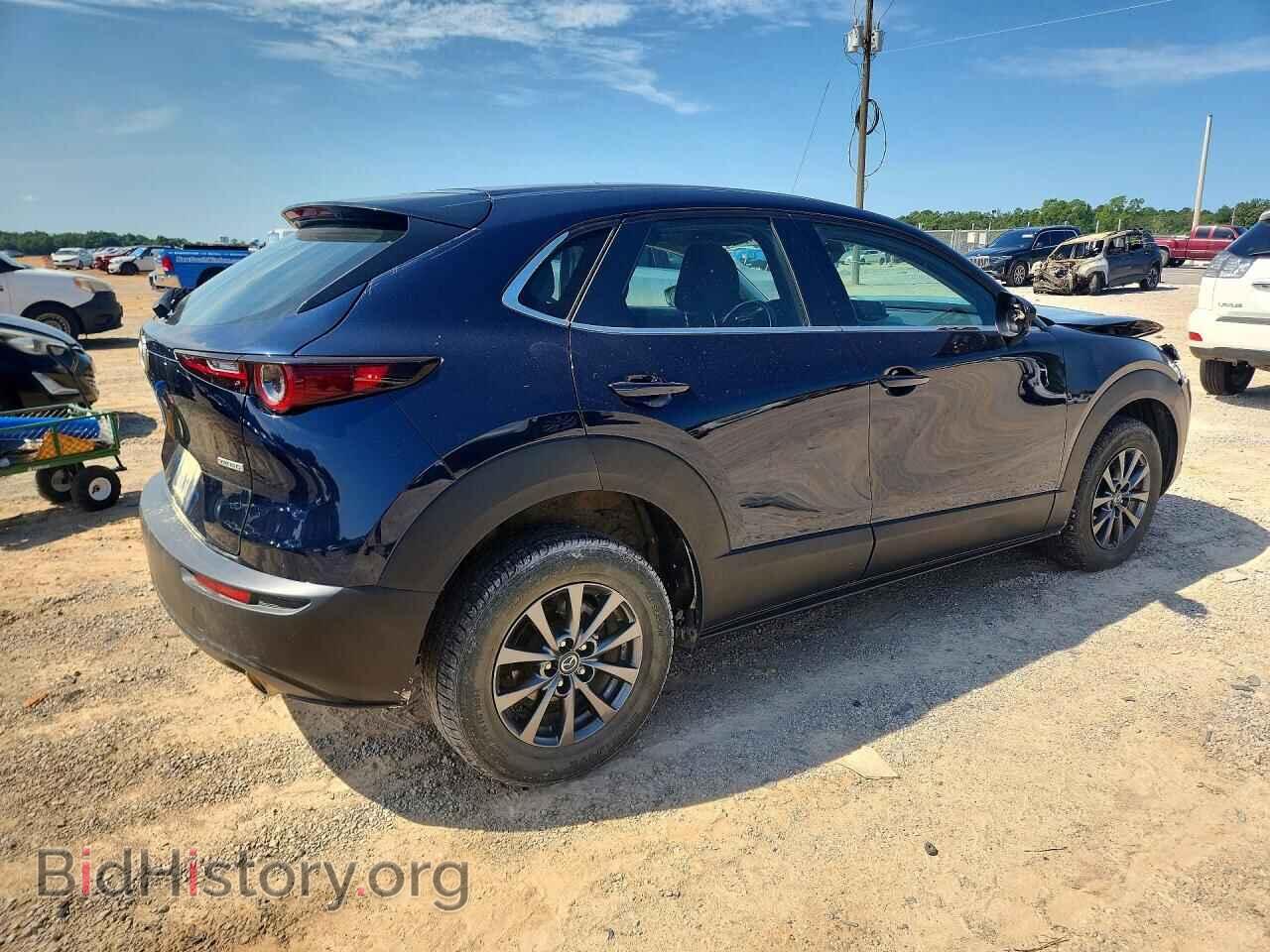 2023 MAZDA CX30 - VIN: 3MVDMBAM2PM516451 - Photo 3