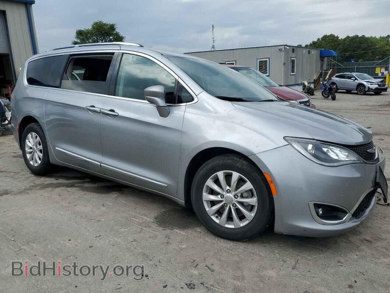 2019 CHRYSLER PACIFICA - VIN: 2C4RC1BG3KR539820 - Photo 4