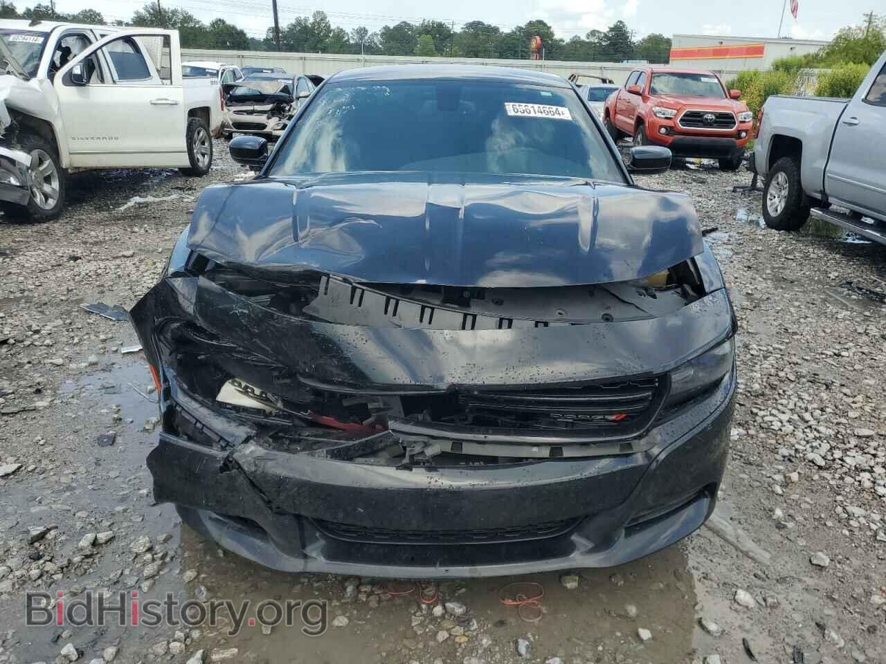 2016 DODGE CHARGER - VIN: 2C3CDXHG5GH259265 - Фото 5