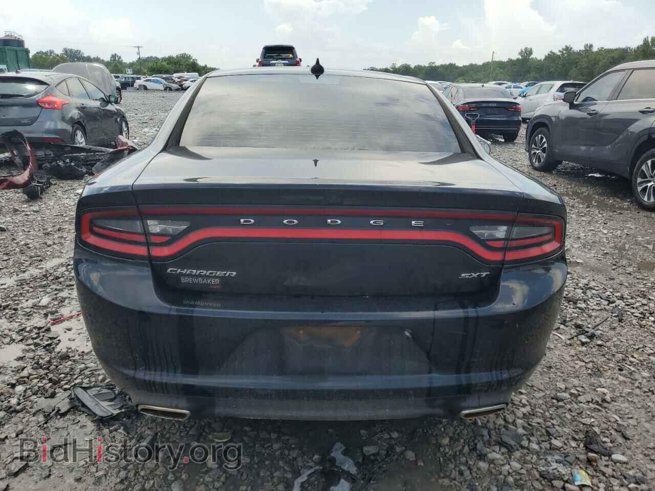2016 DODGE CHARGER - VIN: 2C3CDXHG5GH259265 - Фото 6