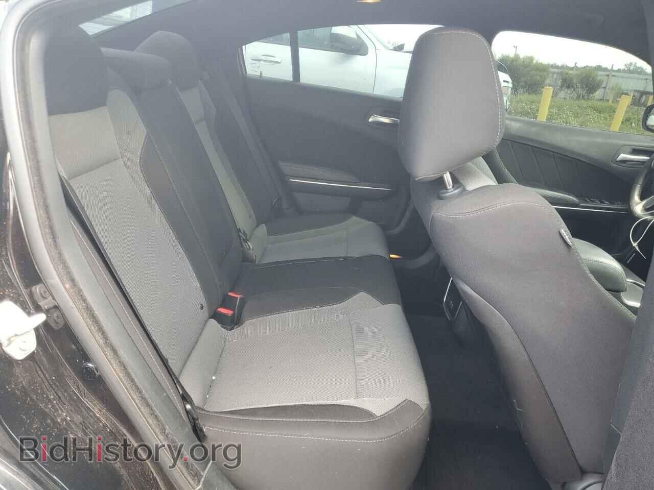 2016 DODGE CHARGER - VIN: 2C3CDXHG5GH259265 - Фото 10