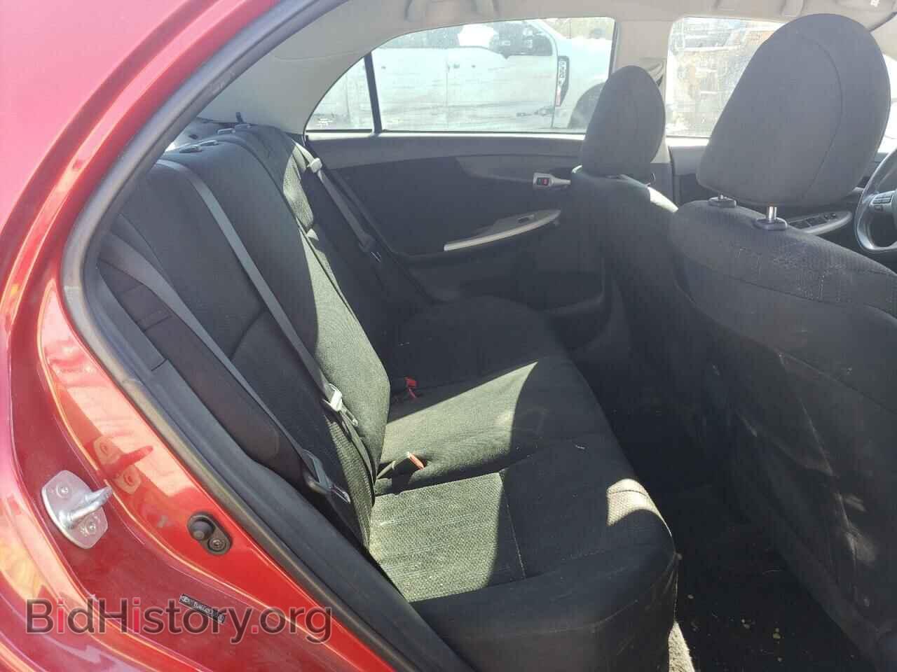 2011 TOYOTA COROLLA - VIN: 2T1BU4EEXBC700030 - Фото 10