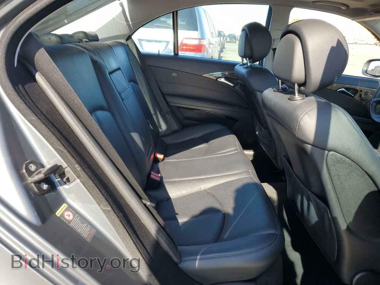 2009 MERCEDES-BENZ E-CLASS - VIN: WDBUF56X39B368075 - Фото 10