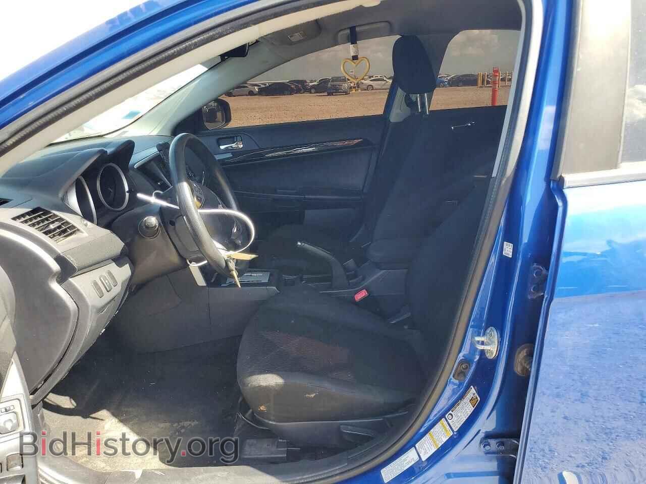 2017 MITSUBISHI LANCER - VIN: JA32U2FU4HU010505 - Photo 7