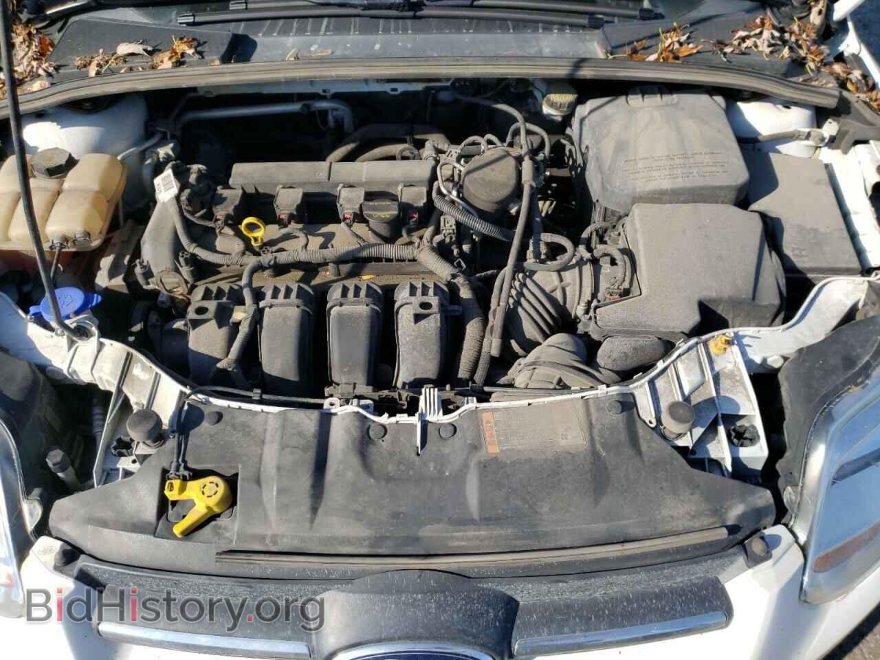 2014 FORD FOCUS - VIN: 1FADP3F23EL330024 - Фото 7